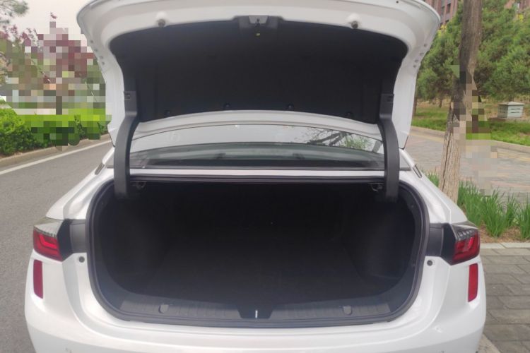 Used GAC Group EA6 2021 Deluxe Edition Trunk