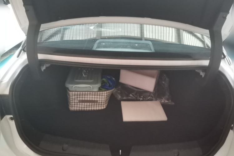 Used GAC Group EA6 2021 Deluxe Edition Trunk