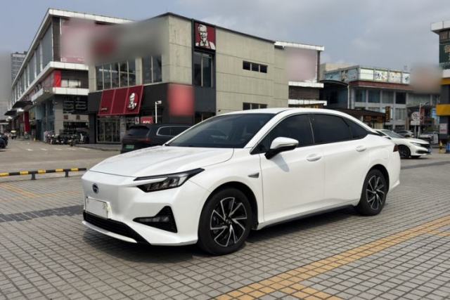 Used GAC Group EA6 2021 Luxury Edition