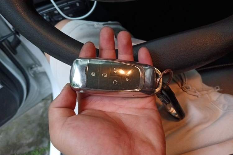 Used GAC Group EA6 2021 Luxury Edition Vehicle Key