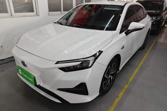 Used GAC Group EA6 2021 Luxury Edition