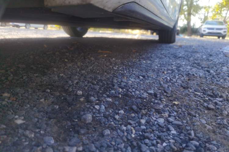 Used GAC Group Toyota iA5 2019 Luxury Edition Chassis Front Left