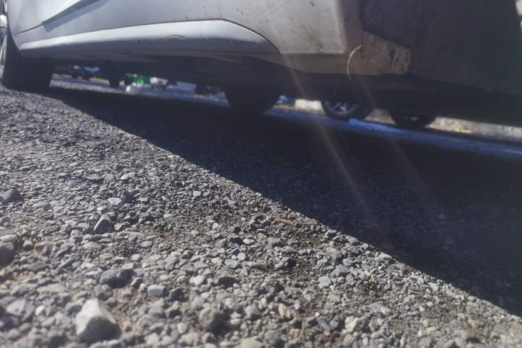 Used GAC Group Toyota iA5 2019 Luxury Edition Chassis Front Right