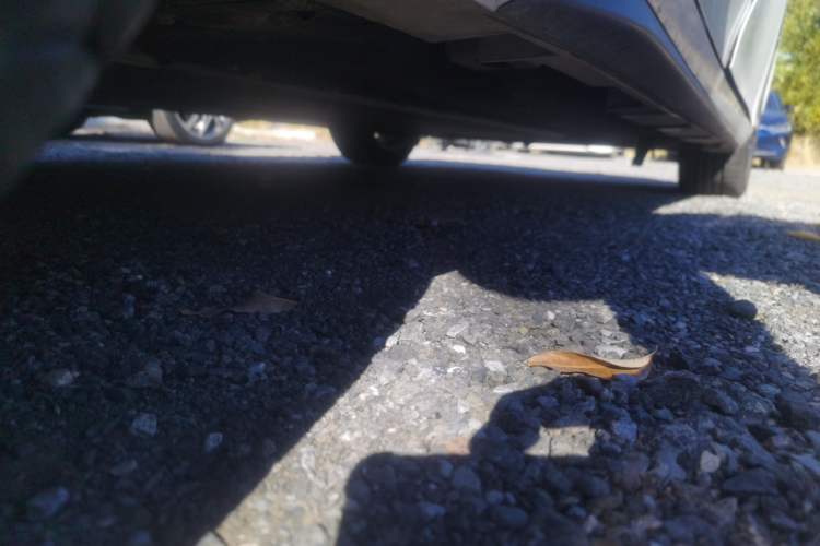 Used GAC Group Toyota iA5 2019 Luxury Edition Chassis Rear Right