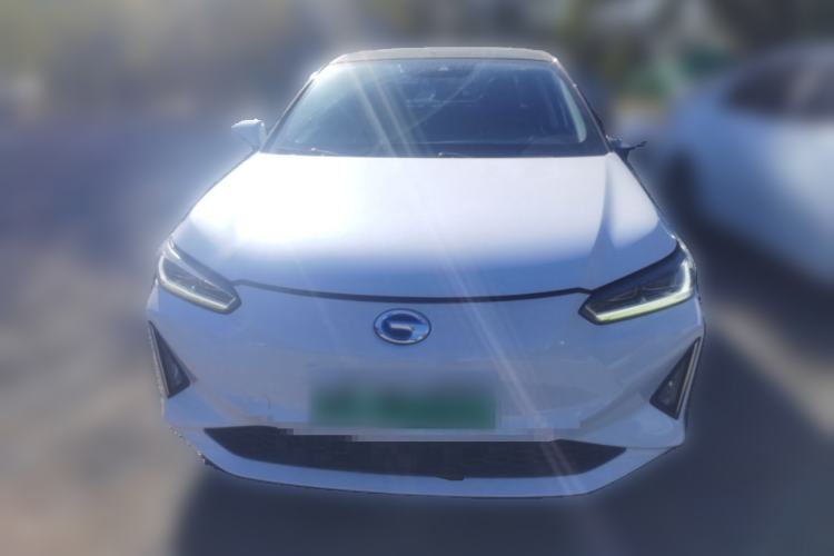 Used GAC Group Toyota iA5 2019 Luxury Edition Front