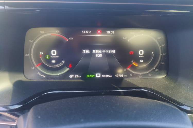 Used GAC Group Toyota iA5 2019 Luxury Edition Instrument Cluster