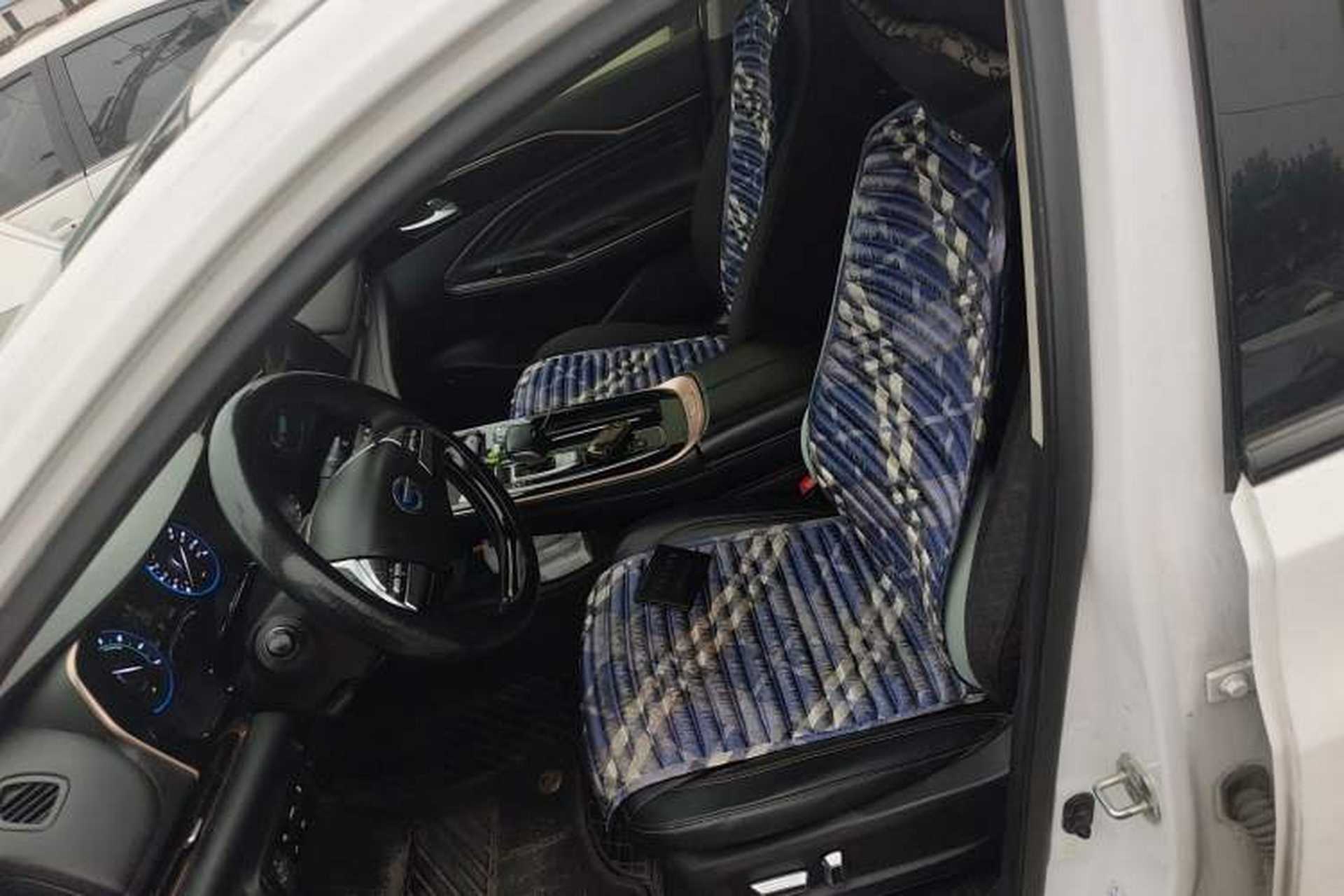 Used GAC Group Toyota iA5 2021 Leading Edition Left Front Seat