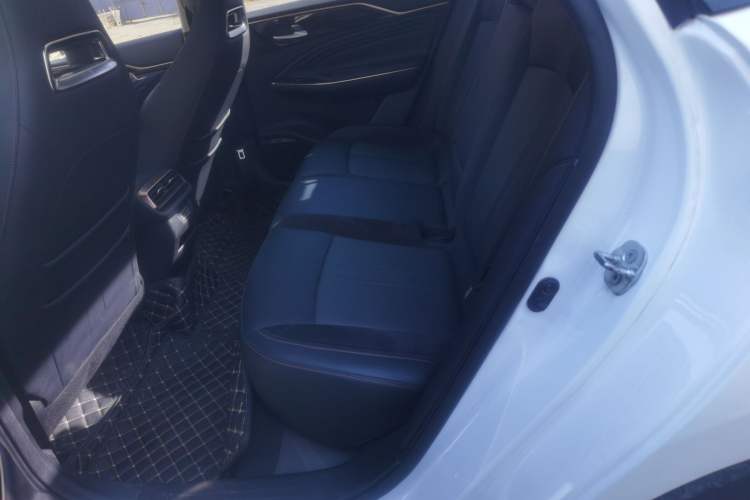 Used GAC Group Toyota iA5 2019 Luxury Edition Left Rear Seat