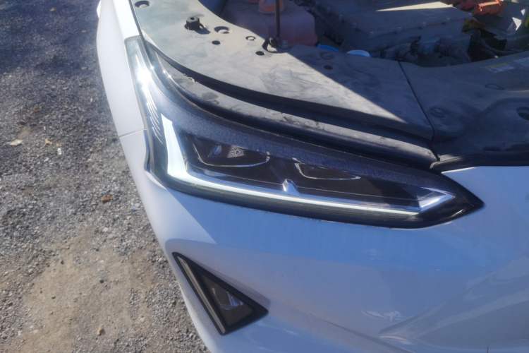 Used GAC Group Toyota iA5 2019 Luxury Edition Right Front Headlight