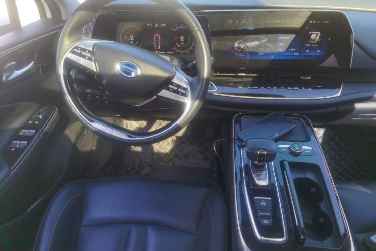 Used GAC Group Toyota iA5 2019 Luxury Edition Steering Wheel