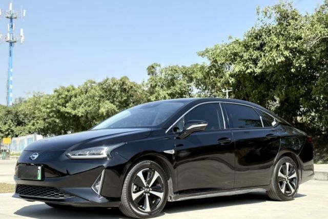 Used GAC Group Toyota iA5 2019 Leading Edition