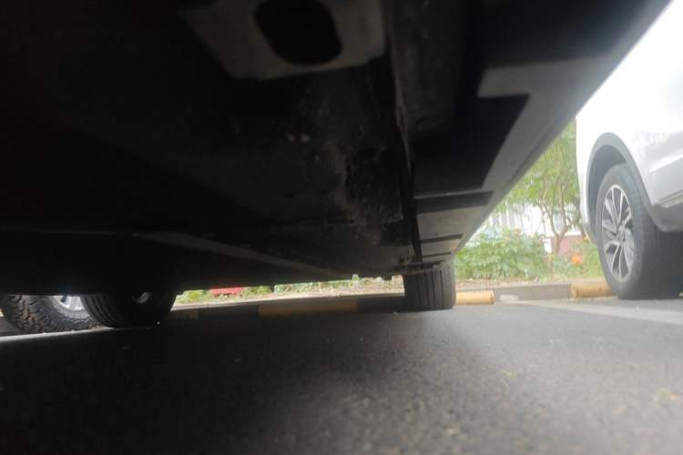 Used GAC Group Toyota iA5 2019 Luxury Edition Chassis Front Left