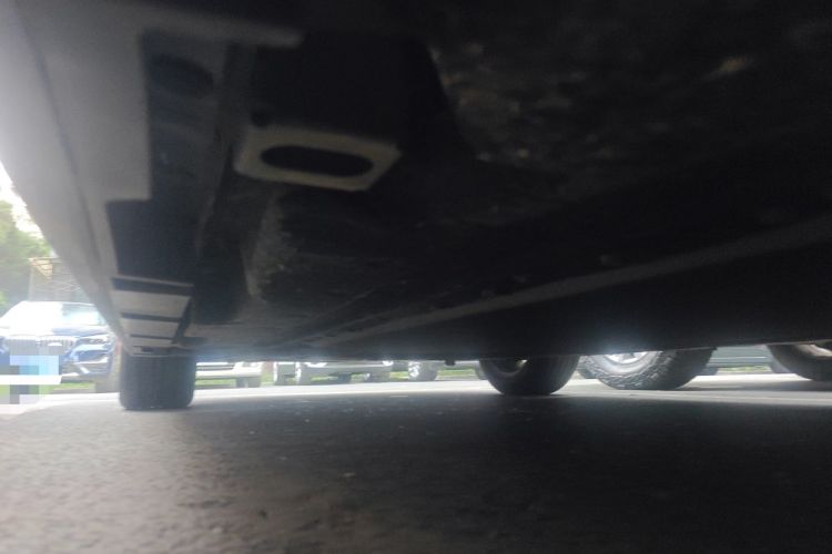 Used GAC Group Toyota iA5 2019 Luxury Edition Chassis Rear Left