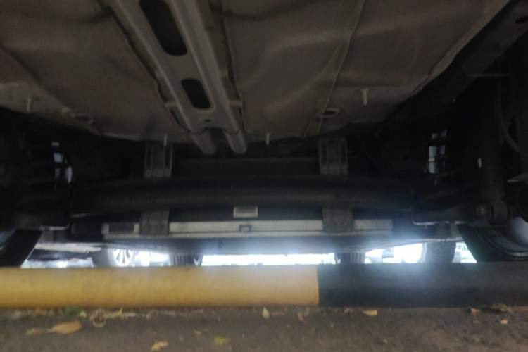 Used GAC Group Toyota iA5 2019 Luxury Edition Chassis Rear