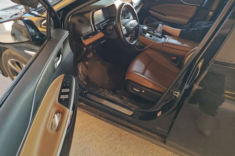 Used GAC Group Toyota iA5 2019 Luxury Edition Driver Seat