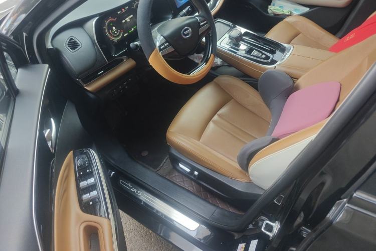 Used GAC Group Toyota iA5 2019 Luxury Edition Driver Seat