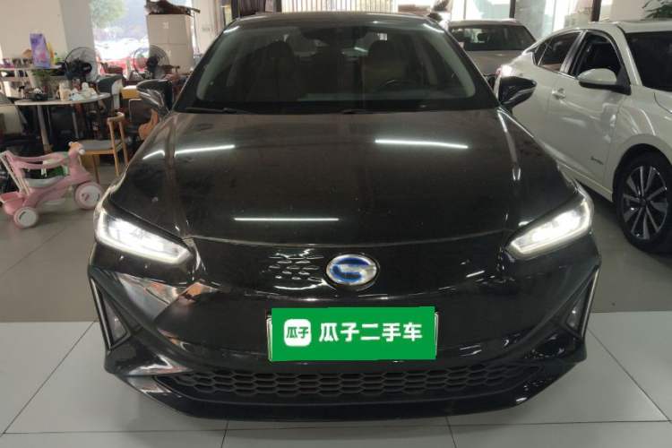 Used GAC Group Toyota iA5 2019 Leading Edition Exterior 1