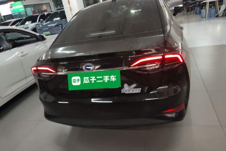 Used GAC Group Toyota iA5 2019 Leading Edition Exterior 4