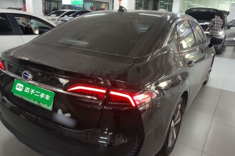 Used GAC Group Toyota iA5 2019 Leading Edition Exterior 5