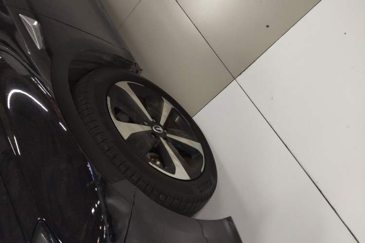 Used GAC Group Toyota iA5 2019 Leading Edition Exterior 7