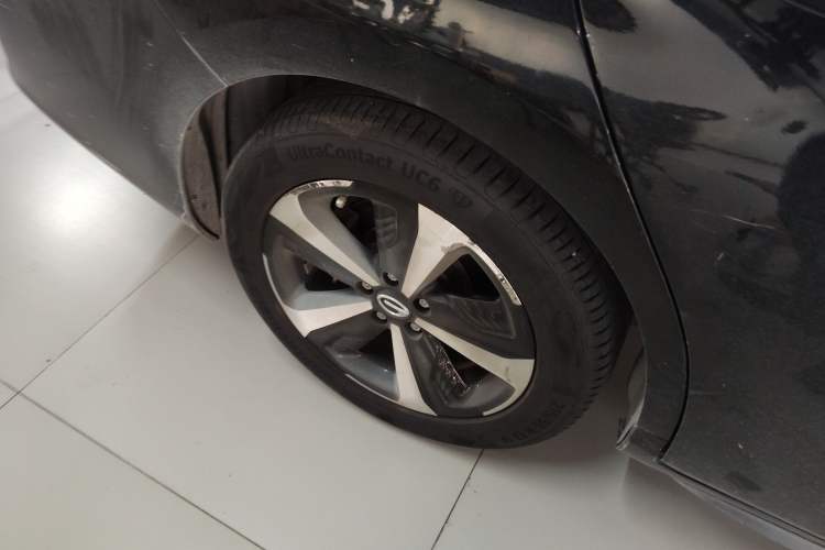 Used GAC Group Toyota iA5 2019 Leading Edition Exterior 8