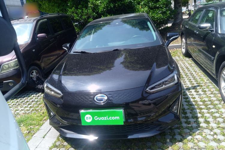 Used GAC Group Toyota iA5 2019 Luxury Edition Front
