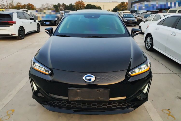 Used GAC Group Toyota iA5 2019 Luxury Edition Front