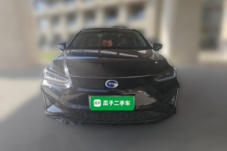 Used GAC Group Toyota iA5 2019 Luxury Edition Front