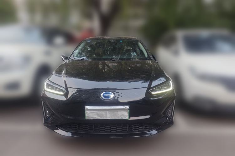 Used GAC Group Toyota iA5 2019 Luxury Edition Front