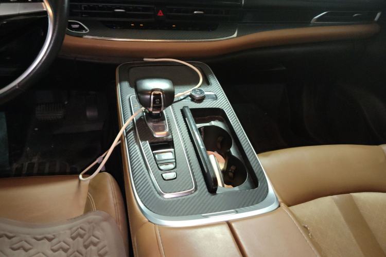 Used GAC Group Toyota iA5 2019 Leading Edition Gear Lever