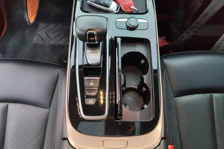 Used GAC Group Toyota iA5 2019 Luxury Edition Gear Lever