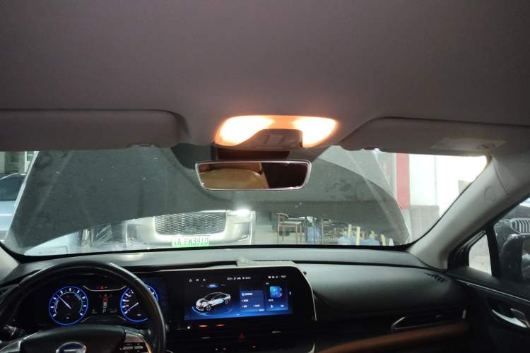 Used GAC Group Toyota iA5 2019 Leading Edition Headliner
