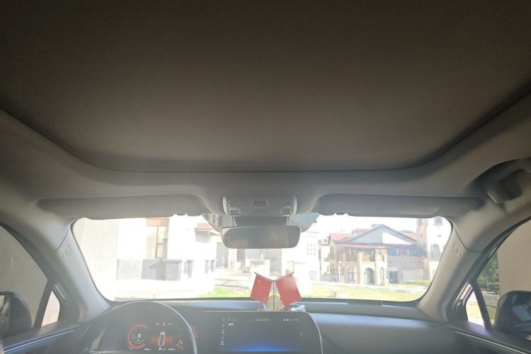 Used GAC Group Toyota iA5 2019 Luxury Edition Headliner