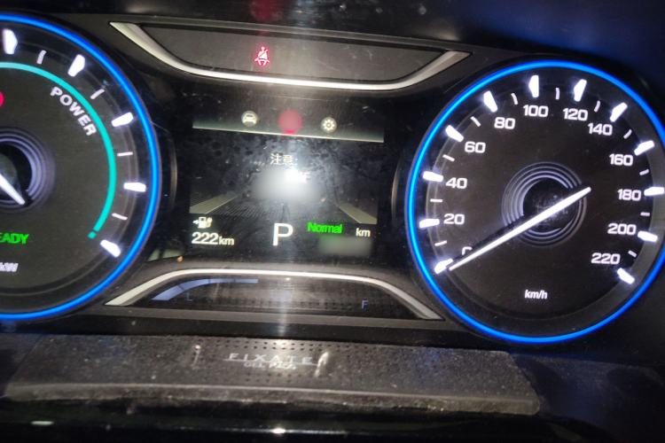 Used GAC Group Toyota iA5 2019 Leading Edition Instrument Cluster