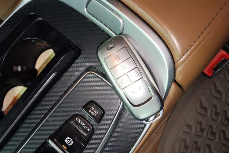 Used GAC Group Toyota iA5 2019 Leading Edition Interior 1