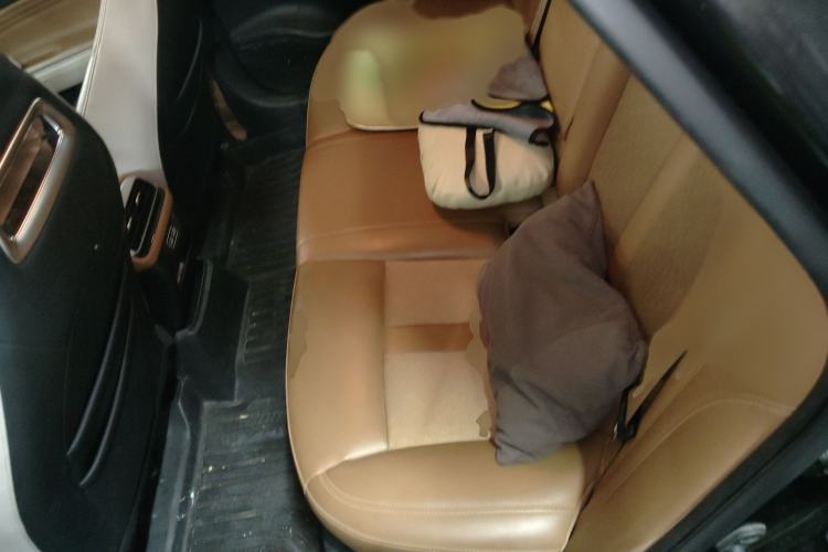 Used GAC Group Toyota iA5 2019 Leading Edition Interior 4