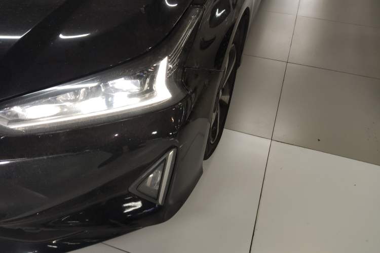 Used GAC Group Toyota iA5 2019 Leading Edition Left Front Headlight