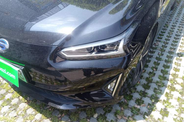 Used GAC Group Toyota iA5 2019 Luxury Edition Left Front Headlight