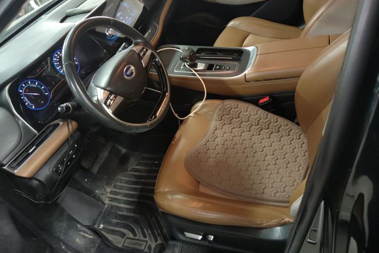 Used GAC Group Toyota iA5 2019 Leading Edition Left Front Seat