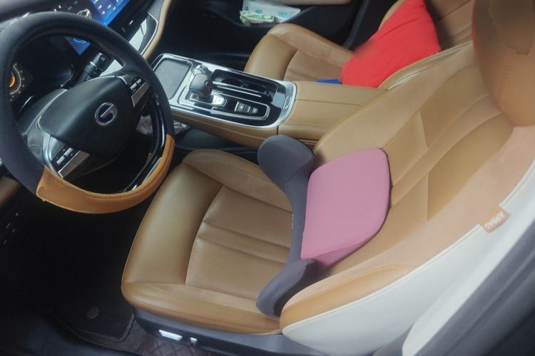 Used GAC Group Toyota iA5 2019 Luxury Edition Left Front Seat