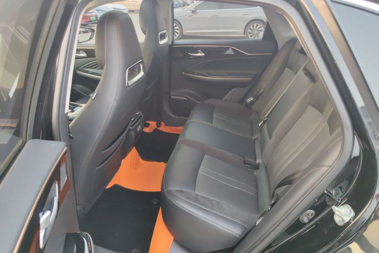 Used GAC Group Toyota iA5 2019 Luxury Edition Left Rear Seat