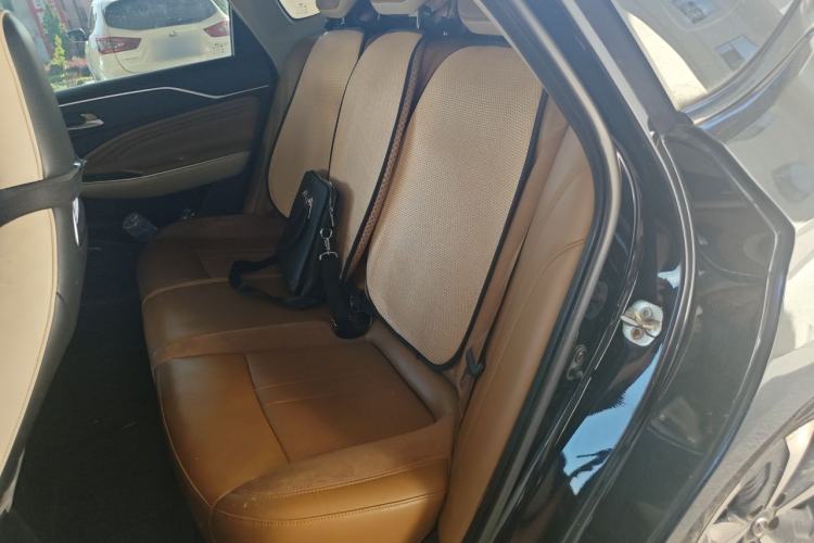 Used GAC Group Toyota iA5 2019 Luxury Edition Left Rear Seat