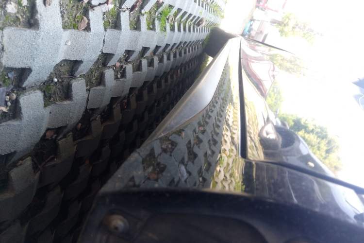 Used GAC Group Toyota iA5 2019 Luxury Edition Left Side Sill