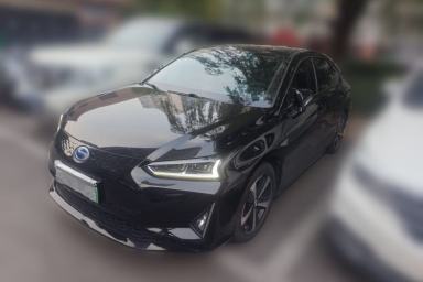 Used GAC Group Toyota iA5 2019 Luxury Edition