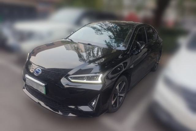 Used GAC Group Toyota iA5 2019 Luxury Edition