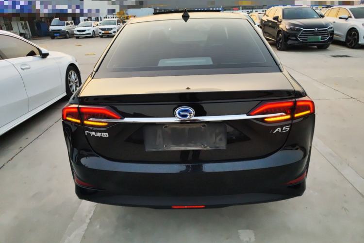 Used GAC Group Toyota iA5 2019 Luxury Edition Rear