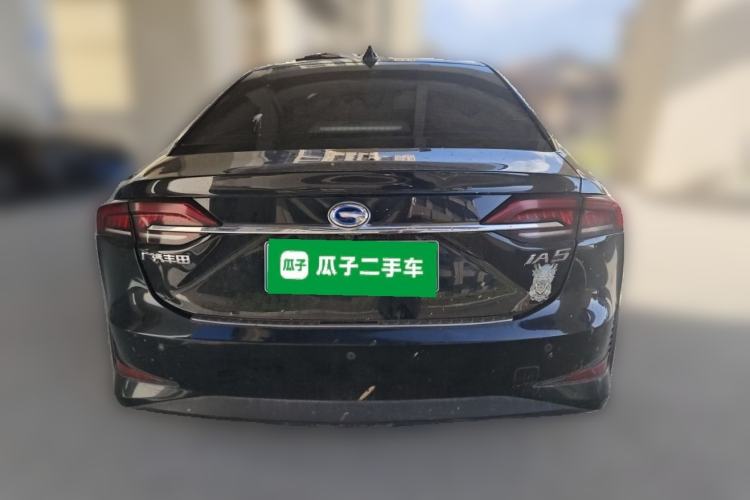 Used GAC Group Toyota iA5 2019 Luxury Edition Rear