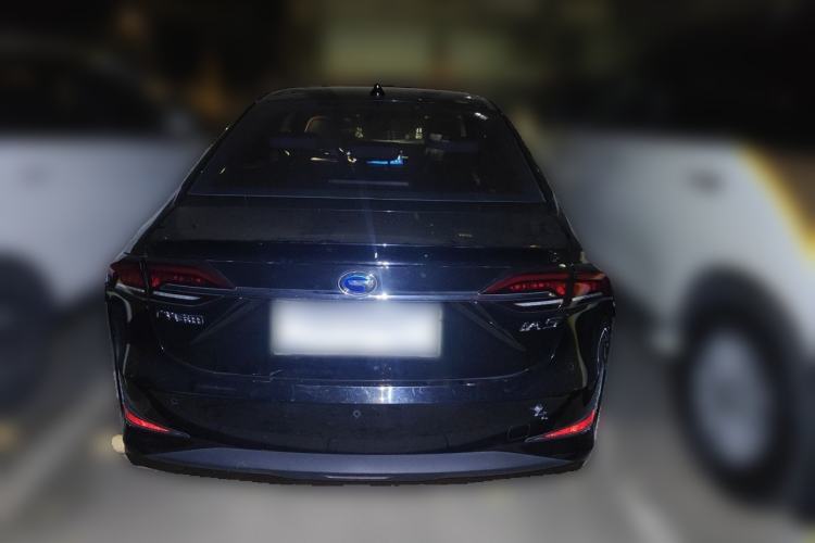 Used GAC Group Toyota iA5 2019 Luxury Edition Rear