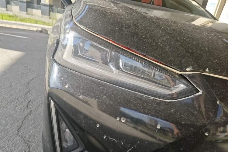 Used GAC Group Toyota iA5 2019 Luxury Edition Right Front Headlight