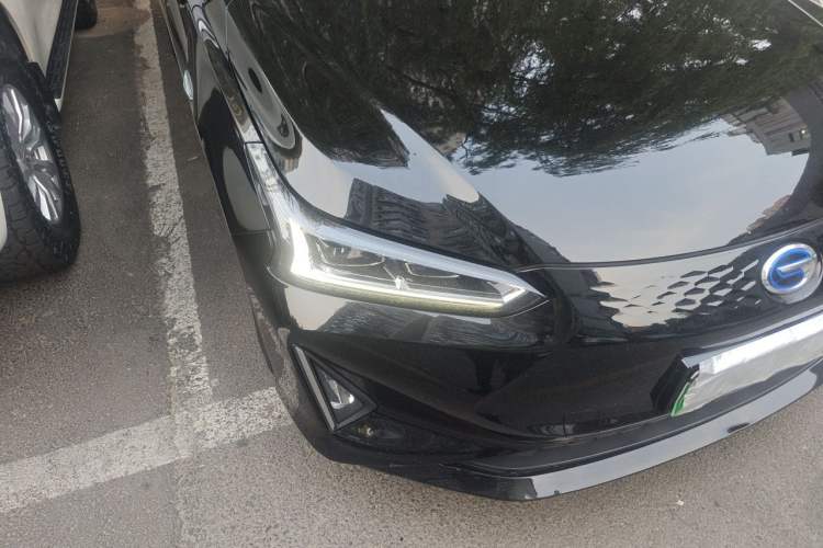 Used GAC Group Toyota iA5 2019 Luxury Edition Right Front Headlight